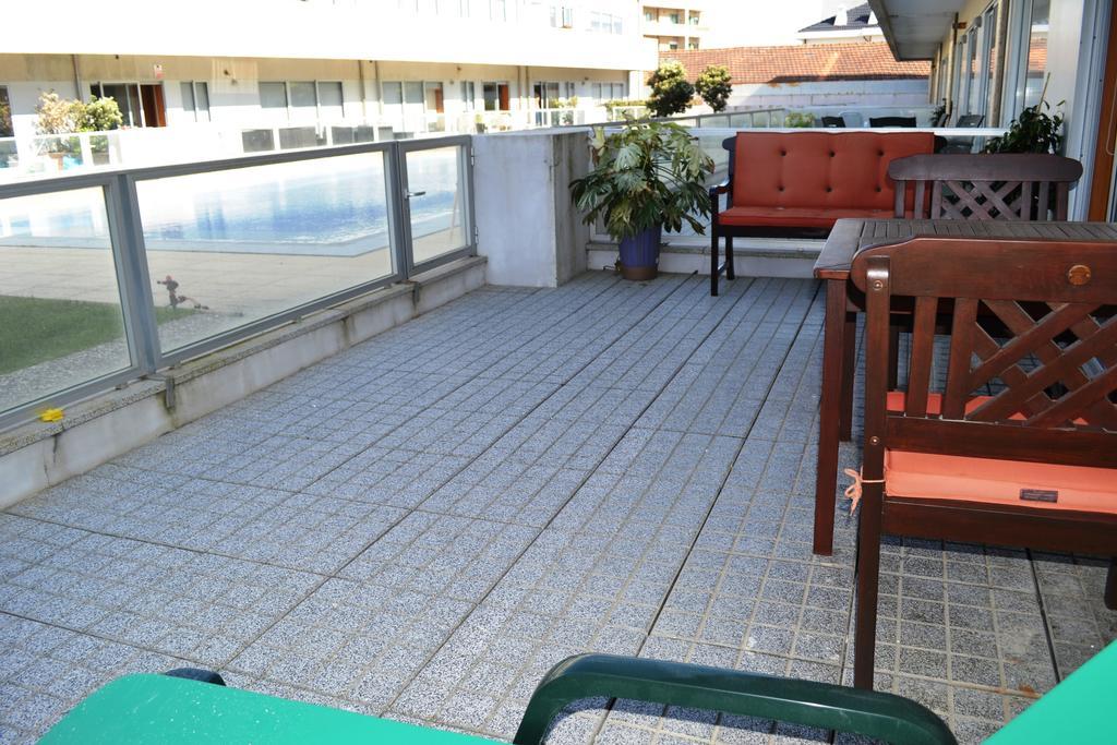 לברה Oporto City And Beach Apartment חדר תמונה