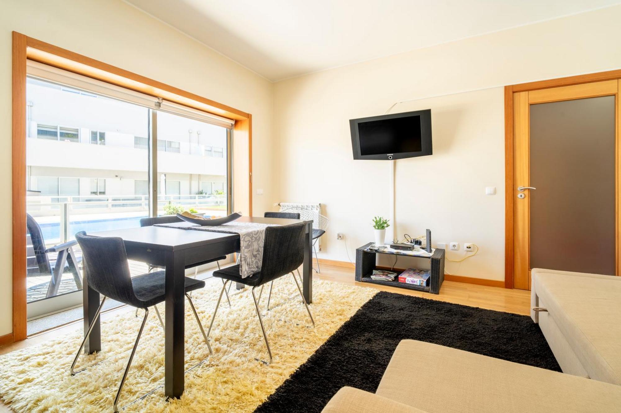 לברה Oporto City And Beach Apartment מראה חיצוני תמונה