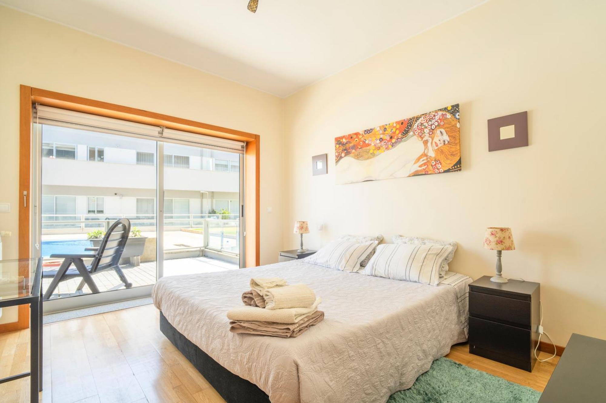 לברה Oporto City And Beach Apartment מראה חיצוני תמונה