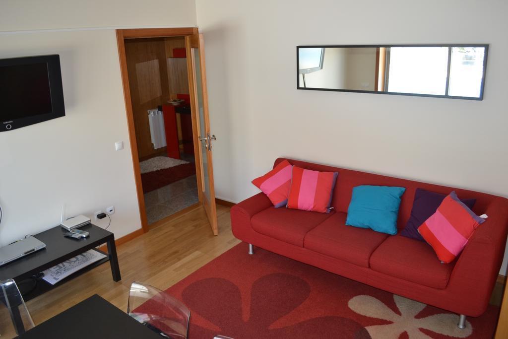 לברה Oporto City And Beach Apartment חדר תמונה