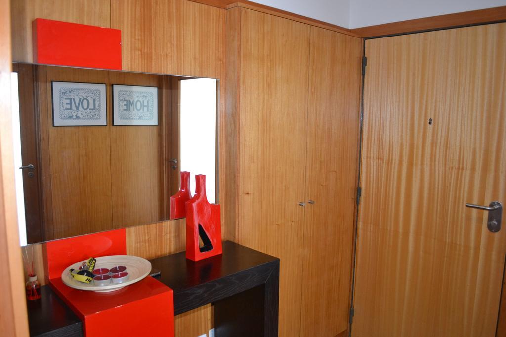 לברה Oporto City And Beach Apartment חדר תמונה