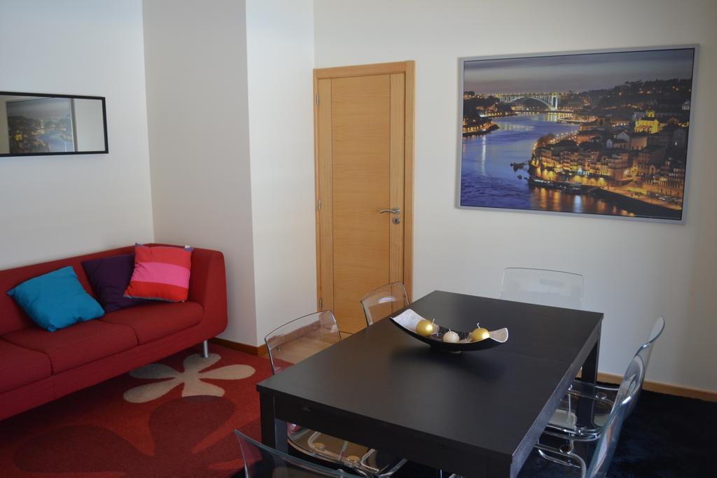 לברה Oporto City And Beach Apartment חדר תמונה