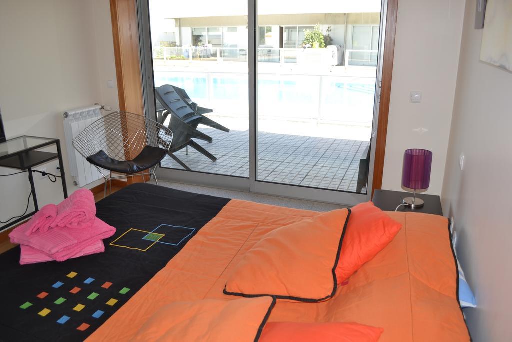 לברה Oporto City And Beach Apartment חדר תמונה